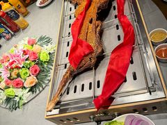 -羊门客在·烤盐池滩羊·川菜