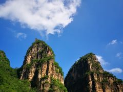 -龙庆峡风景区