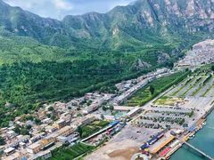 -野三坡刘家河高山漂流