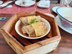 四宝鸭脚扎-白天鹅宾馆-宏图府餐厅