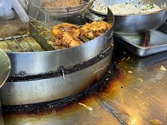 -滋啦啦油煎铺一乌镇萝卜丝饼