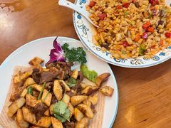 -清真·弹拨尔新疆美食餐厅(延龄巷店)