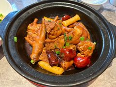 -吕氏焗小鲜•花园餐厅(八大关店)