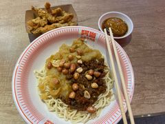 -阿当·小炒牛肉面(人广店)