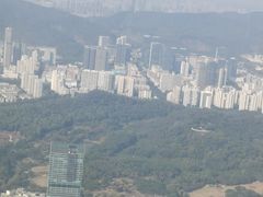 -平安金融中心云际观光层