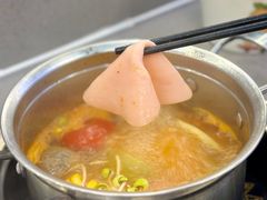 -大橘元自助回转火锅(天河新天地店)
