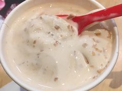 热带椰香暴风雪-DQ·蛋糕·冰淇淋(新佳丽店)