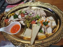 -米德维奇俄式西餐厅(西六道街店)