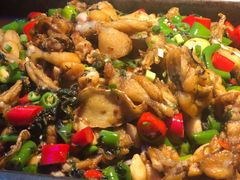 紫苏味牛蛙平锅-蛙来哒(友谊阳光城店)