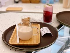 正山小种奶茶（冷）-大树餐厅(朝阳大悦城店)