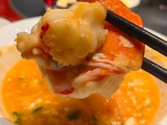-开海·红岛海鲜虾水饺(石老人店)