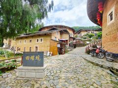 -南靖田螺坑土楼群景区