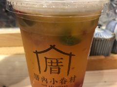 厝內水果茶-厝内小眷村(天河南一路店)