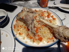 -欧提汗·新疆餐厅·清真(银都路店)