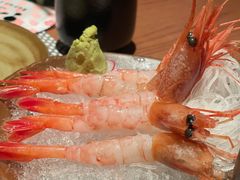 甜虾-玄白·炭烤活鳗(上海首店)