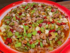 破店泡椒脆肚-泥糊破店小酒馆·团建聚餐(南京西路店)