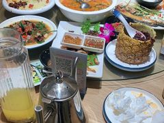 -金塔傣乡·云南民族特色菜·傣味手抓饭(金瓦路店)