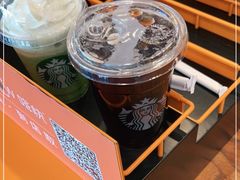 -星巴克(佛山吉利购物广场店)
