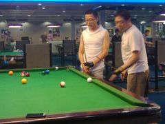 -云川台球(马甸店)