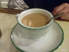 香滑奶茶-新发记港式茶餐厅(黄浦店)