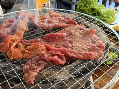 -韩风烤牛肉冷面店