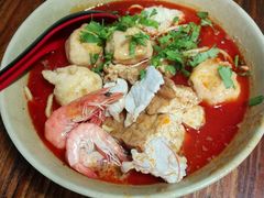 -老宅原住民沙茶面精品小吃(龙头路店)