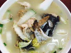 -阳江河堤老牌曾记美食