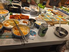 -韩香福烤肉庄园(荣成店)