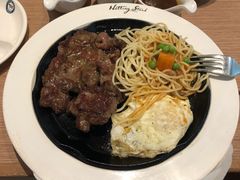 -诺丁牛排披萨自助餐厅(汕头苏宁店)