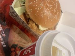 -肯德基(春申店)