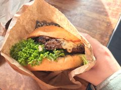 -Fergburger(皇后镇店)