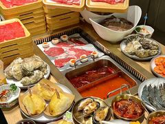-欢乐牧场主题自助料理(龙华星河iCO店)