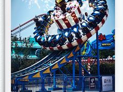 -青岛方特梦幻王国