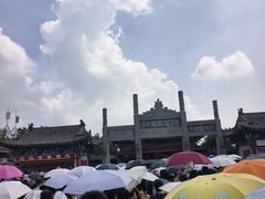 -洛阳白马寺