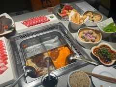 -海底捞火锅(银泰中心店)