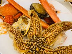 -舜耕山庄四时万和自助餐厅