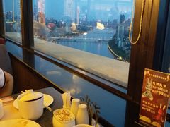 -华厦大酒店·桃源西餐厅·自助餐