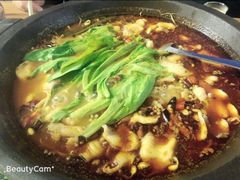 -都江堰石锅鱼