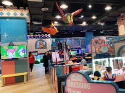 点击看大图 -卡通尼乐园(重庆南坪协信星光店)