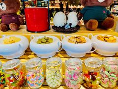 -美盛喜来登大酒店-盛宴标帜餐厅