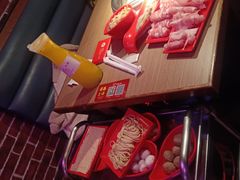 -季季红火锅(丰城洪客隆店)