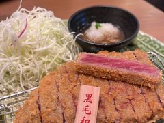 -炸牛排 京都胜牛(京都站前店)