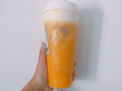 芝芝芒芒-喜茶(杭州滨江宝龙店)