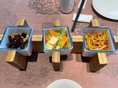 餐前小菜-佳兰雅序融合菜(高新店)
