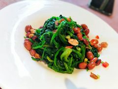 果仁菠菜-永乐饭庄(安德路店)
