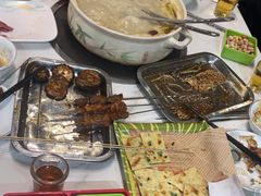 -清真·马坡烧烤涮牛肚·酸浆火锅(新区总店)