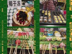 -东南亚风情赶摆街夜市