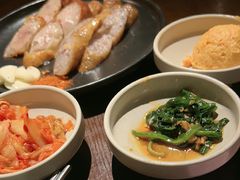 -Fuzzy Bistro 浮几韩餐·茶酒馆