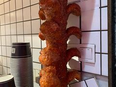 -黑色经典臭豆腐·湖南特产(步行街店)