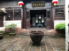 -沈从文故居